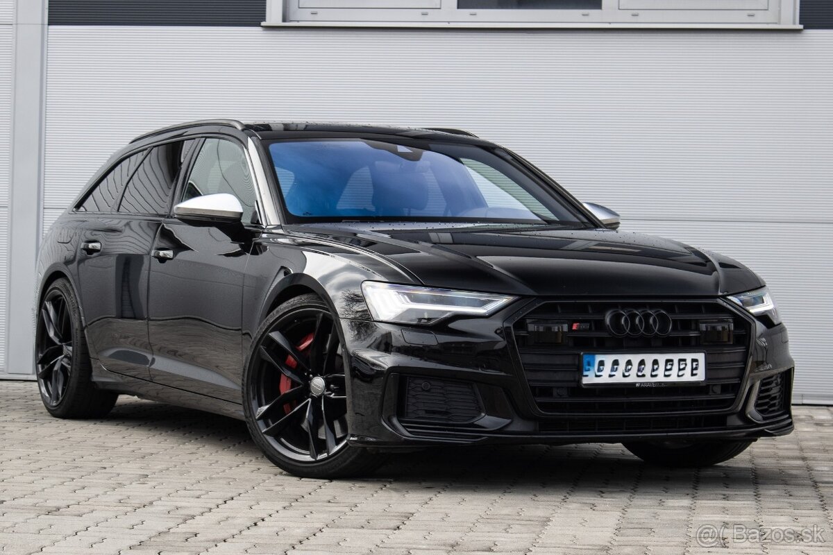 Audi S6 AVANT 3.0 tdi mhev quattro tiptronic