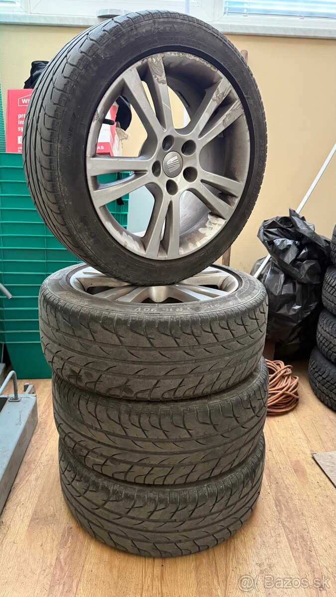 Seat elektrony R16