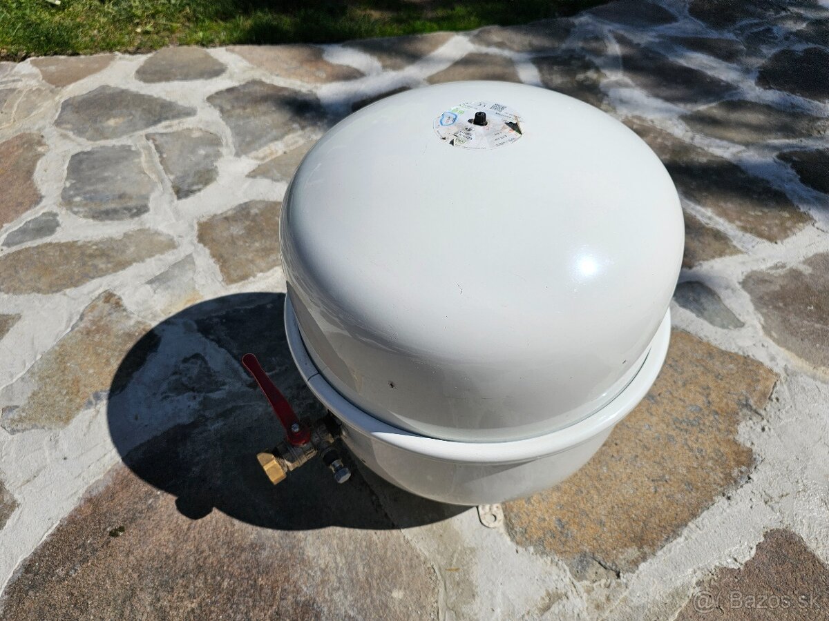 Expanzná nádoba 50l