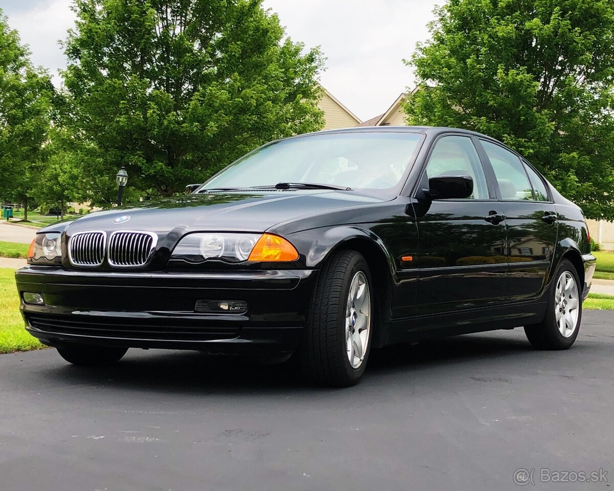 BMW e46 Náhradné Diely