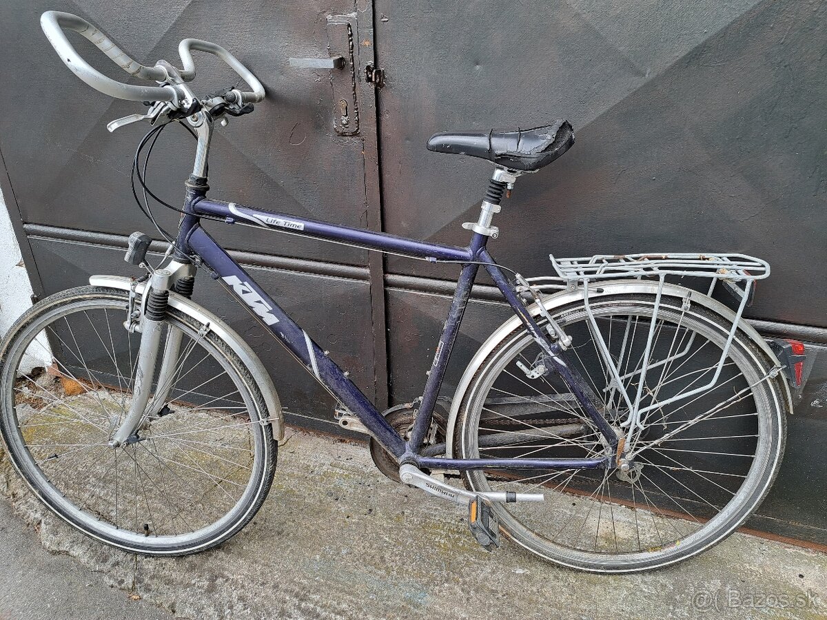 Predám horský bicykel