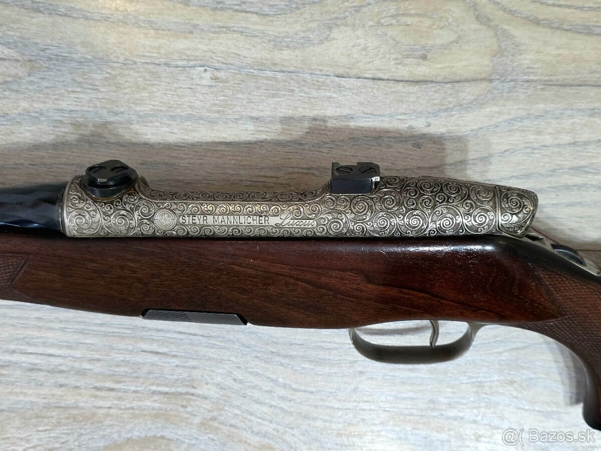 Predám Steyr Mannlicher Luxus
