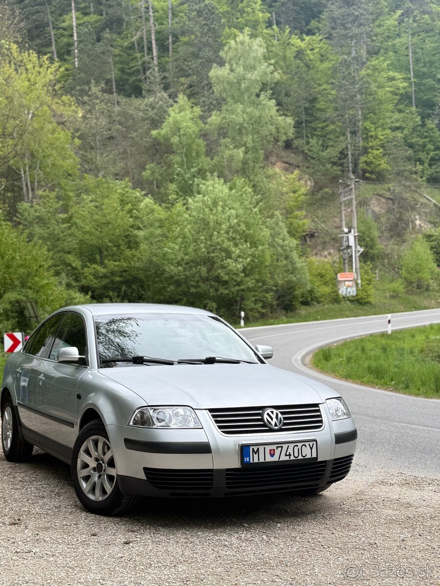 Vw passat b5,5