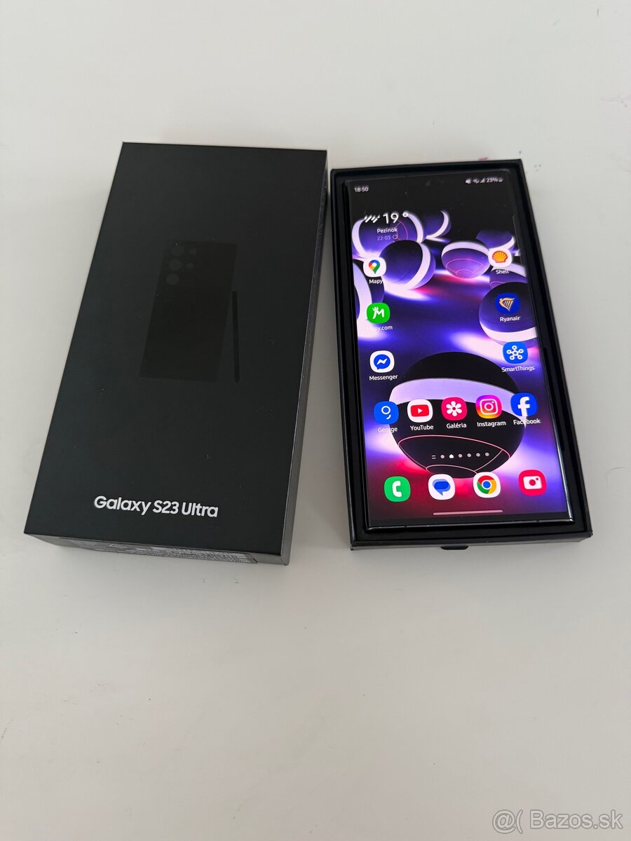 Samsung galaxy s23 Ultra 256 GB