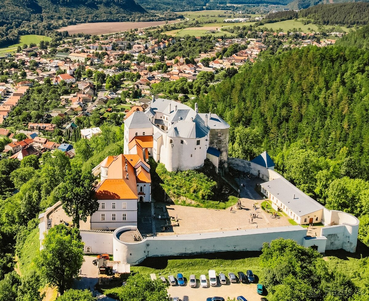 Stavebné pozemky pre IBV Slovenská Ľupča