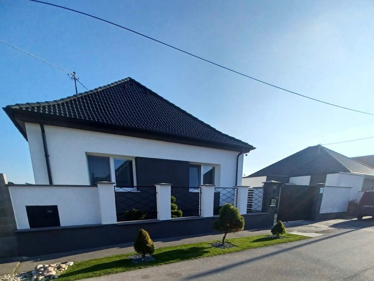 Rodinný dom Váhovce