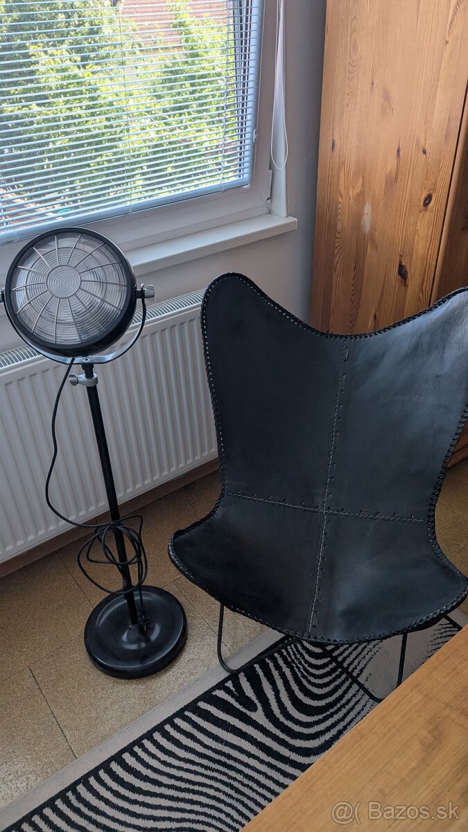 Kreslo + stojace svietidlo / lampa