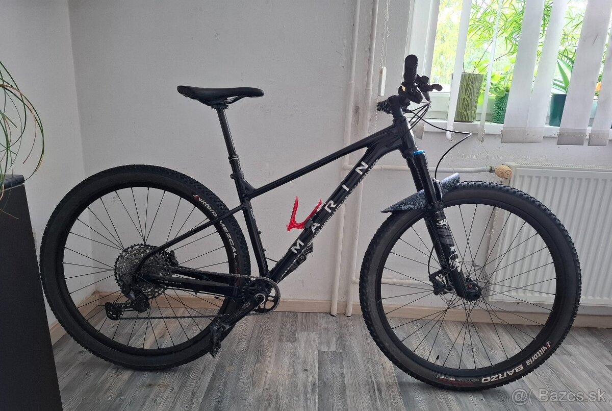 Marin 2 Team