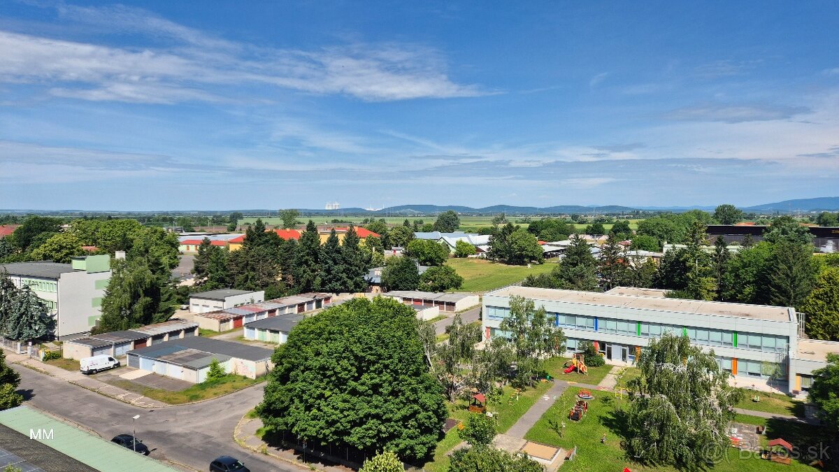 Levice - 2 izbový byt na predaj, dobrá lokalita