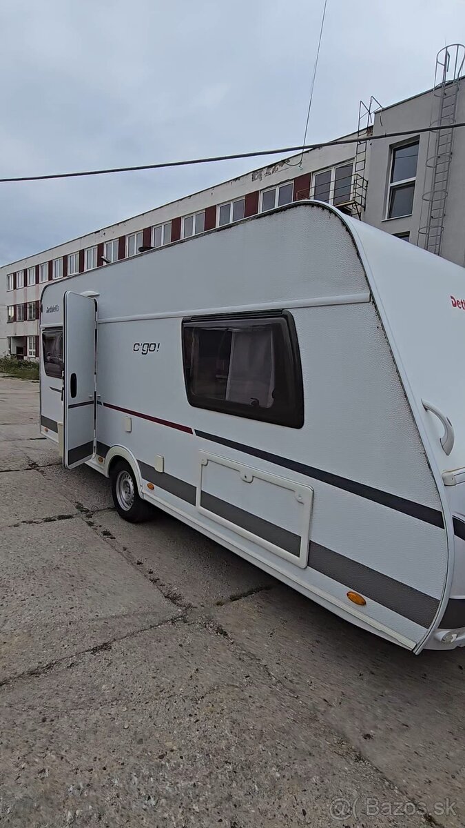 Karavan na PRENÁJOM