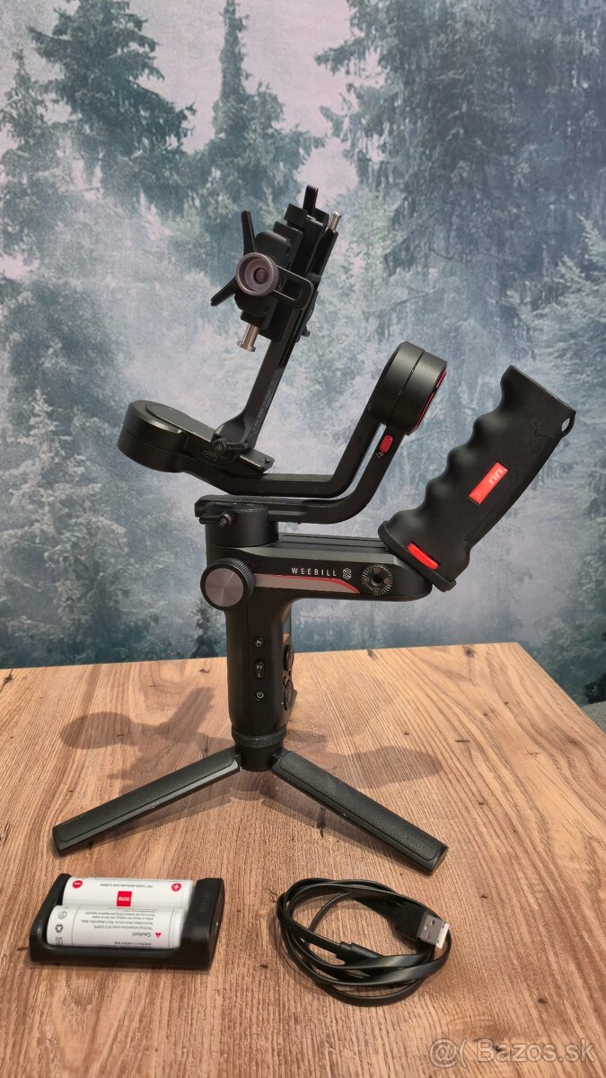 Zhiyun Weebill S