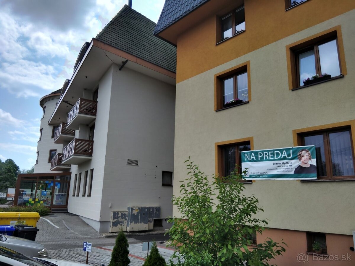 Predám 2izbovy apartmán