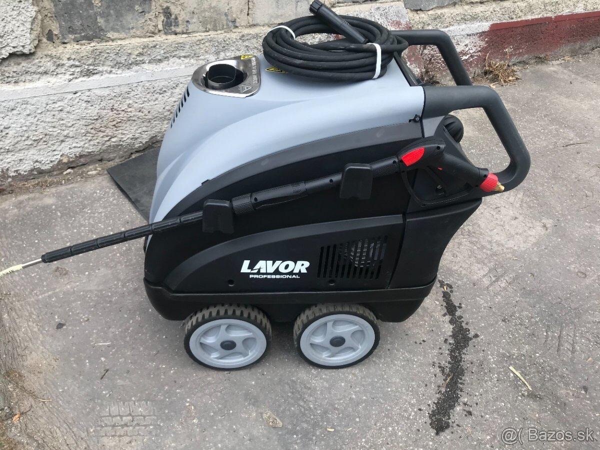 LAVOR LKX 2015 LP vapka s ohrevom