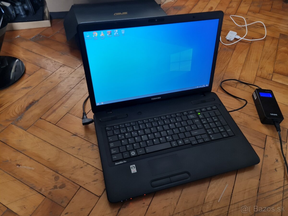 Notebook Toshiba Satellite Pro