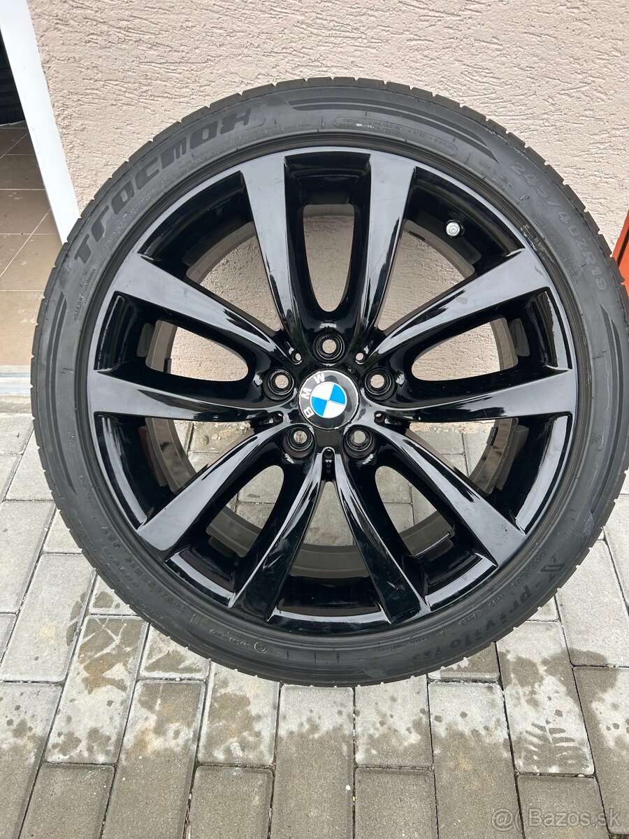 BMW elektróny r19