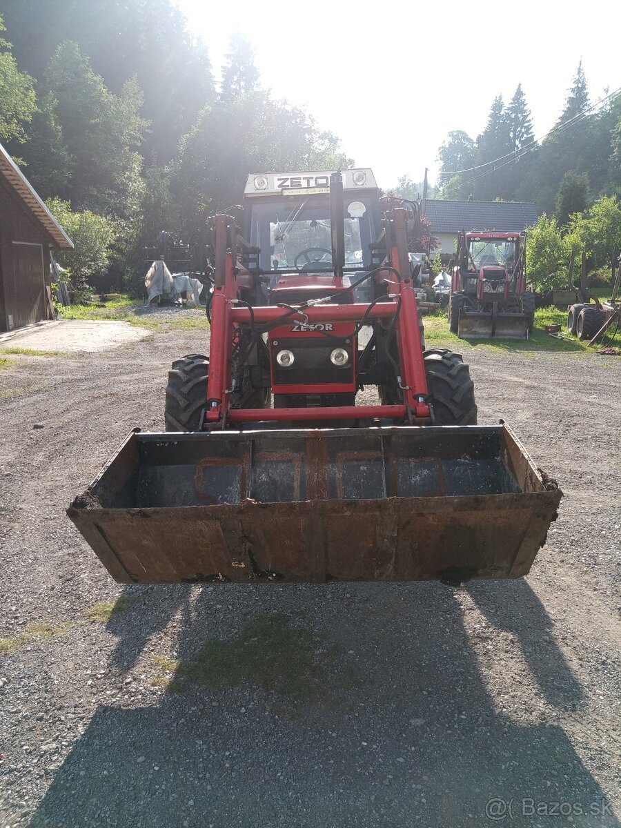 Predám Zetor 8145