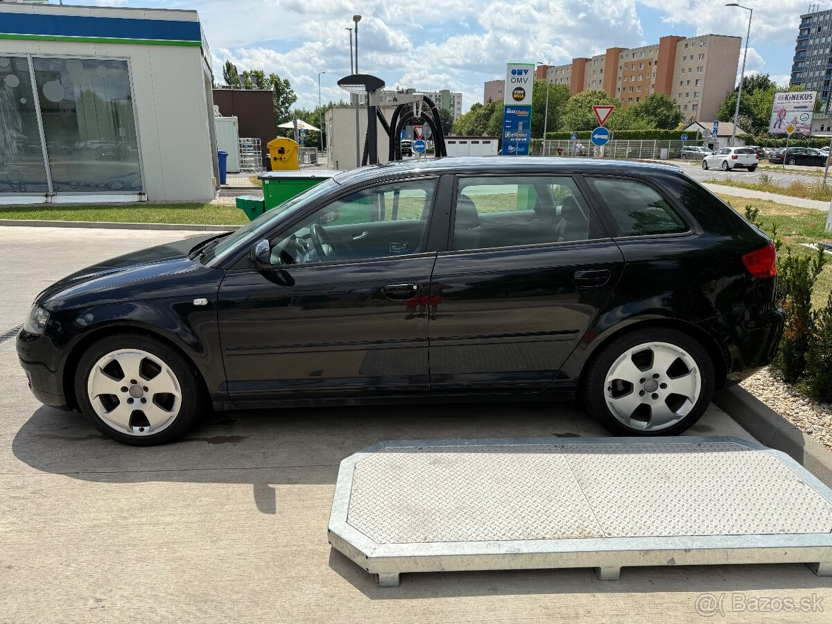 Audi A3 2.0TDI BMM