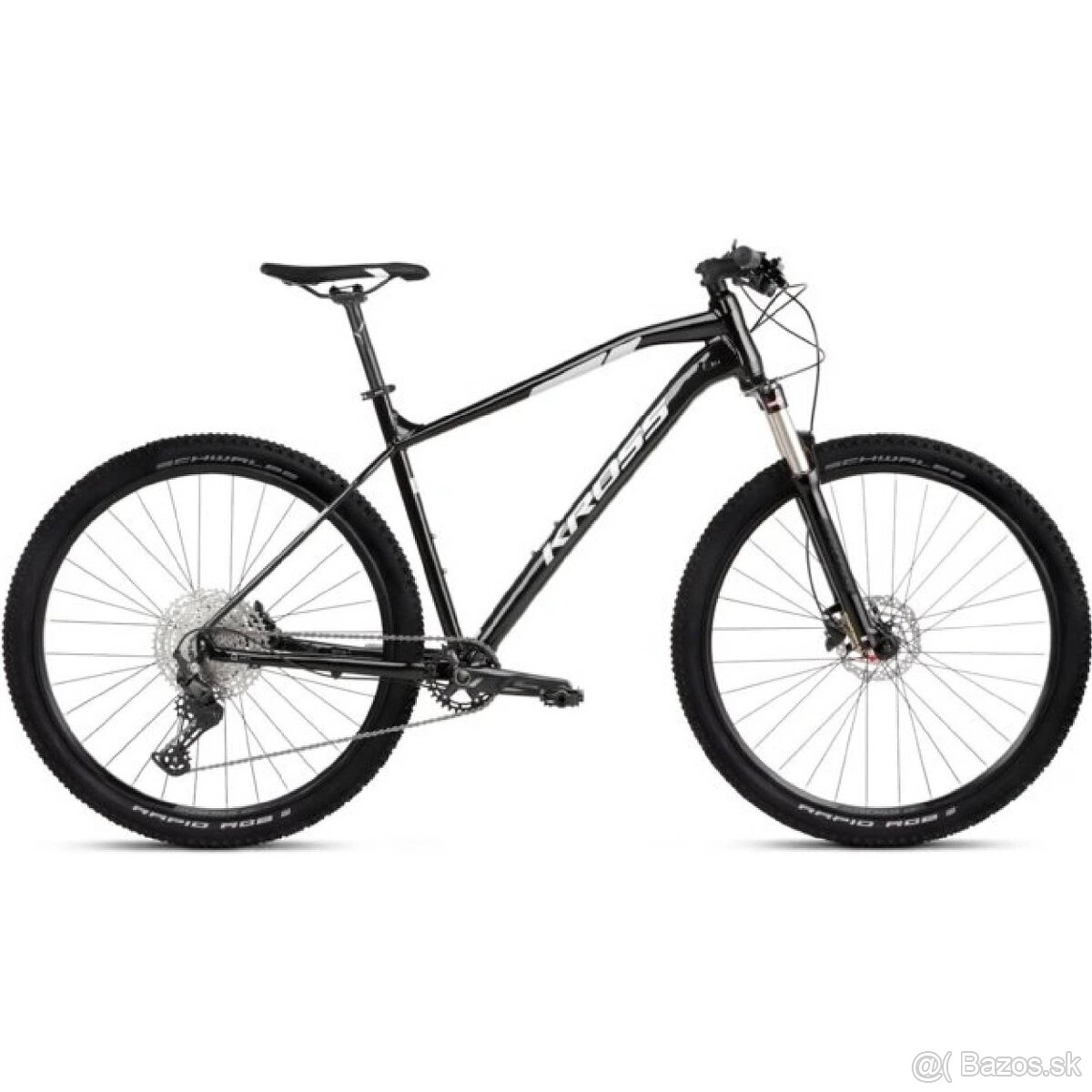 Horský bicykel KROSS LEVEL 5.0 2022 NOVÝ NEPOUŽITÝ