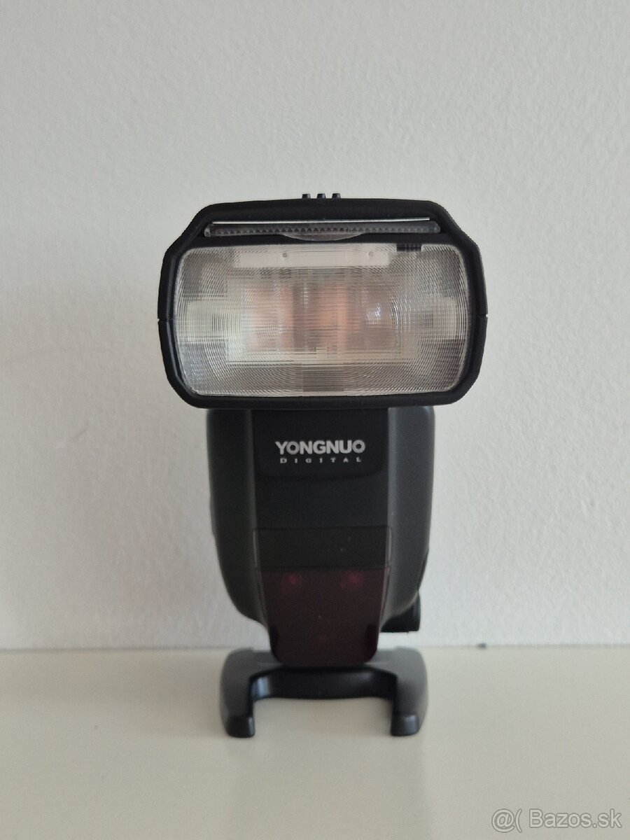 Yongnuo YN600EX - RTII Canon