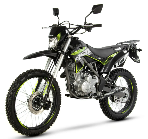 Predám ASIX XB-82 250cc NOVÉ+ZÁRUKA