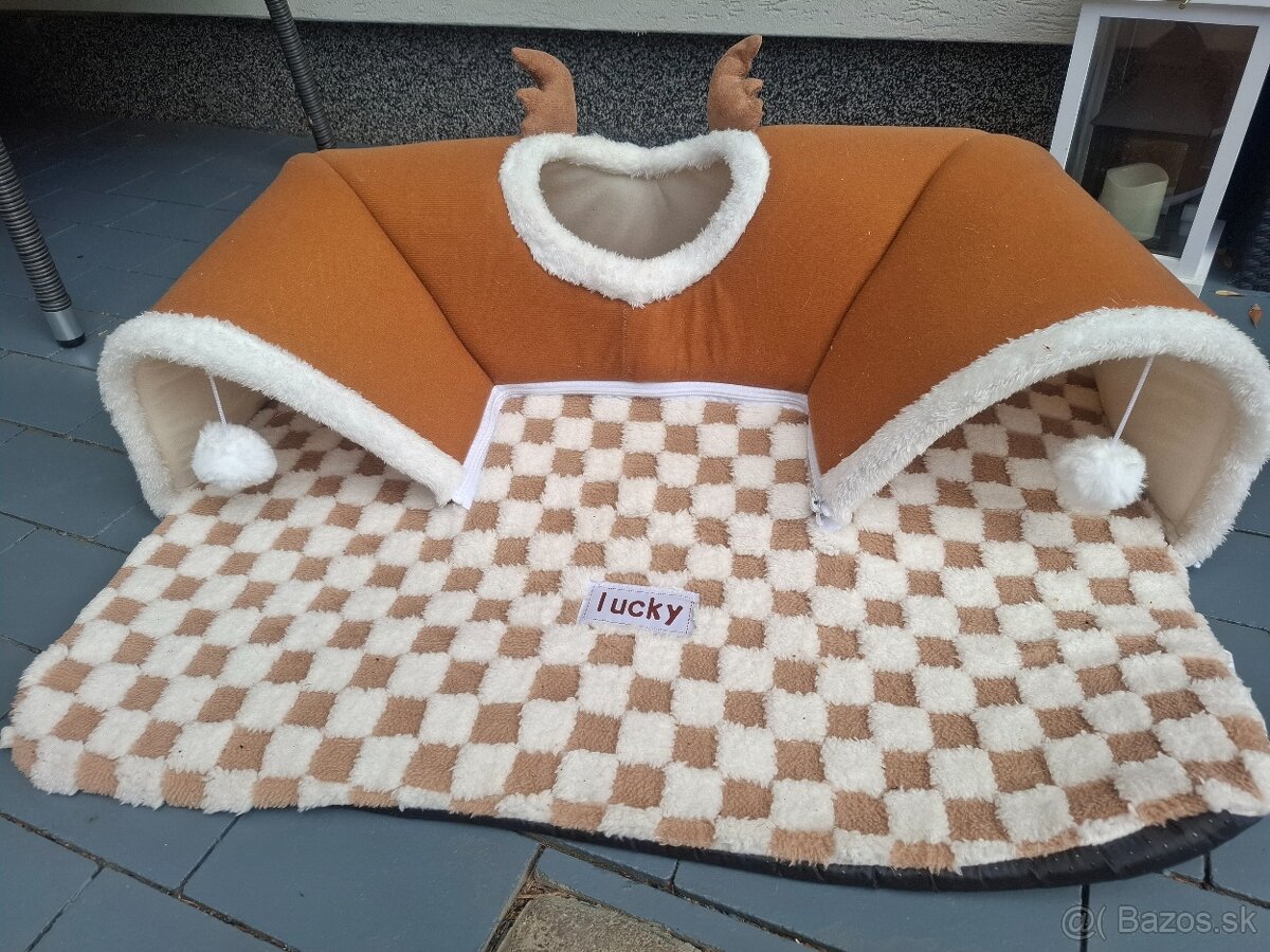 Hracia podlozka pre macky