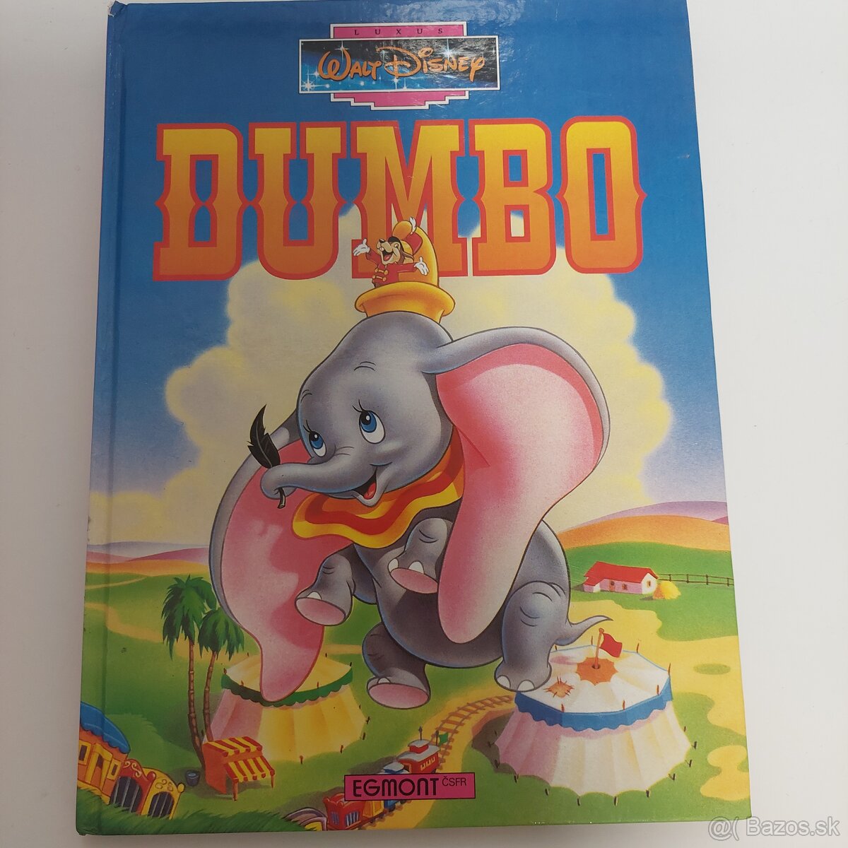 Disney knihy