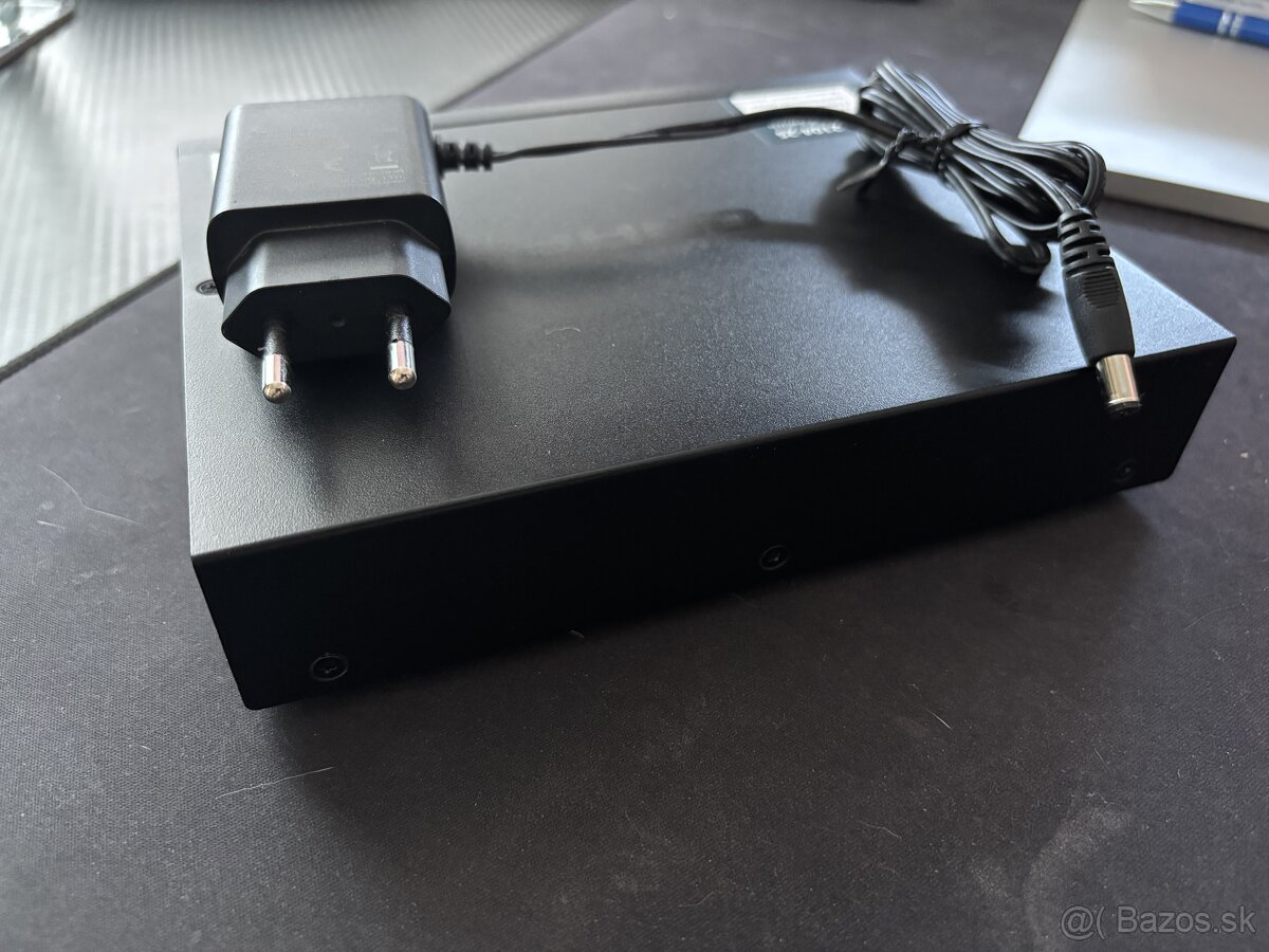 Switch Qnap QSW-2104-2S