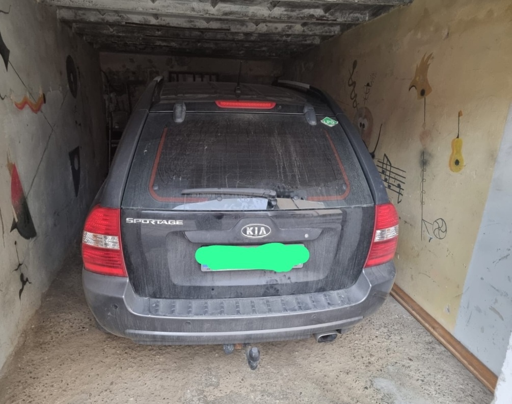 Garáž / Sklad Nové mesto Kukučínova aj Vrakuňa Podunajské Bi