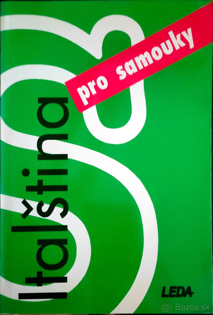 Taliančina pre samoukov