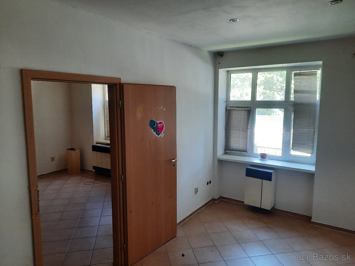 2 izb.byt centrum Lučenec