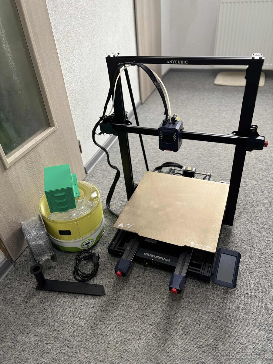 ANYCUBIC KOBRA 2 MAX