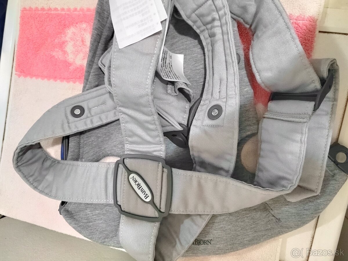 Baby bjorn nosič mini