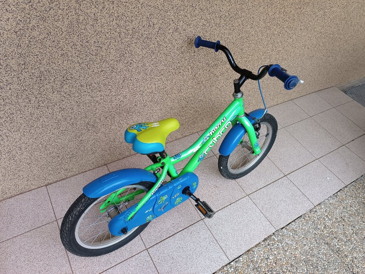 Detský bicykel