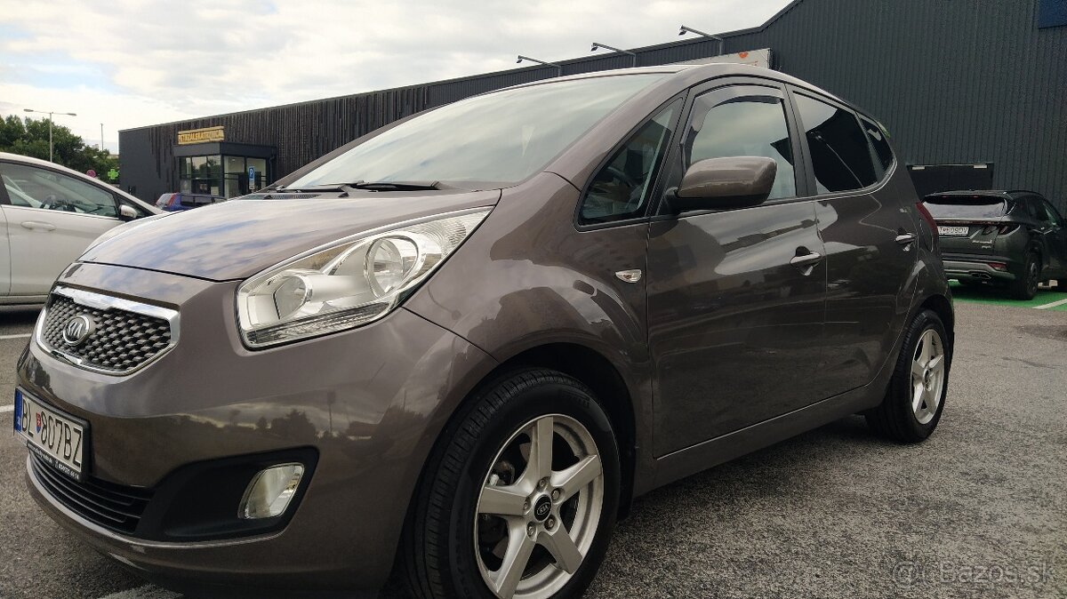 Kia Venga 1.4i 16V 87000 km benzín