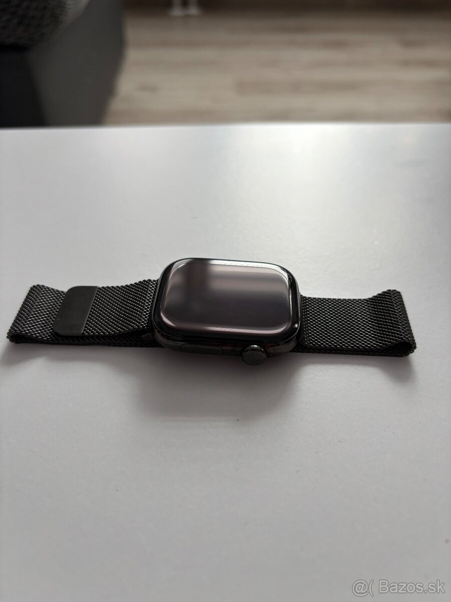 Apple watch series 10 titanium