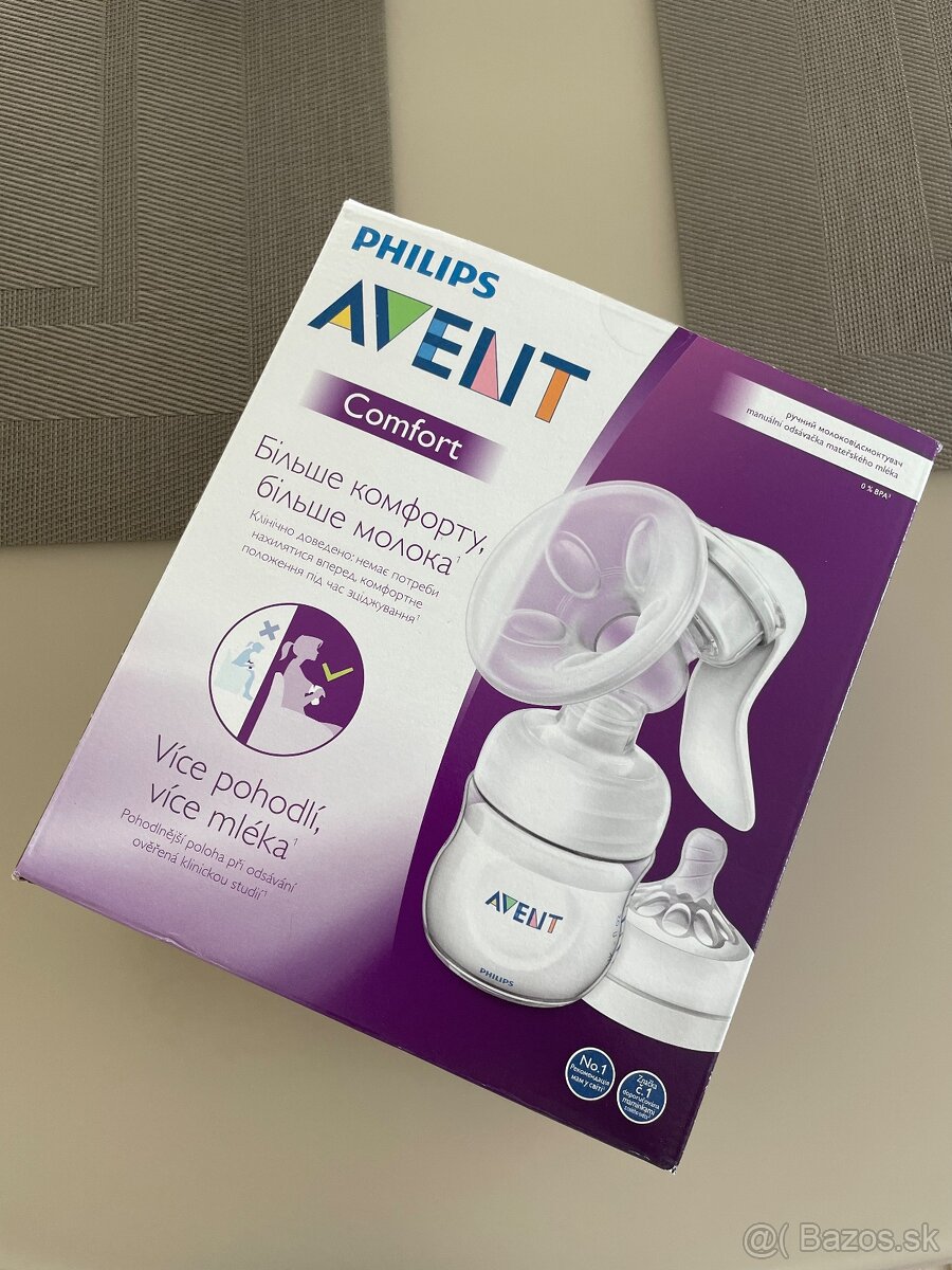 Philips Avent odsávačka