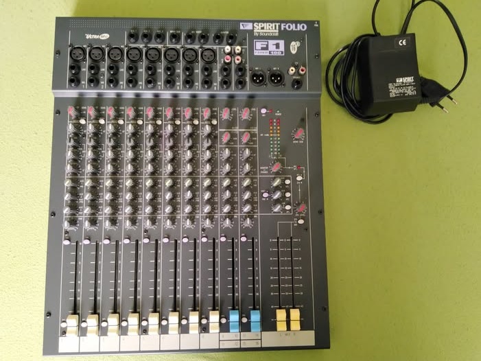 Soundcraft