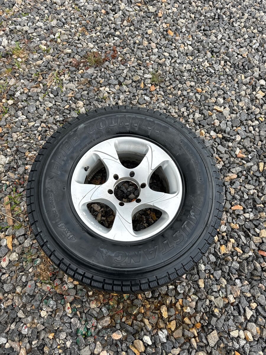 Pneumatiky Protektor