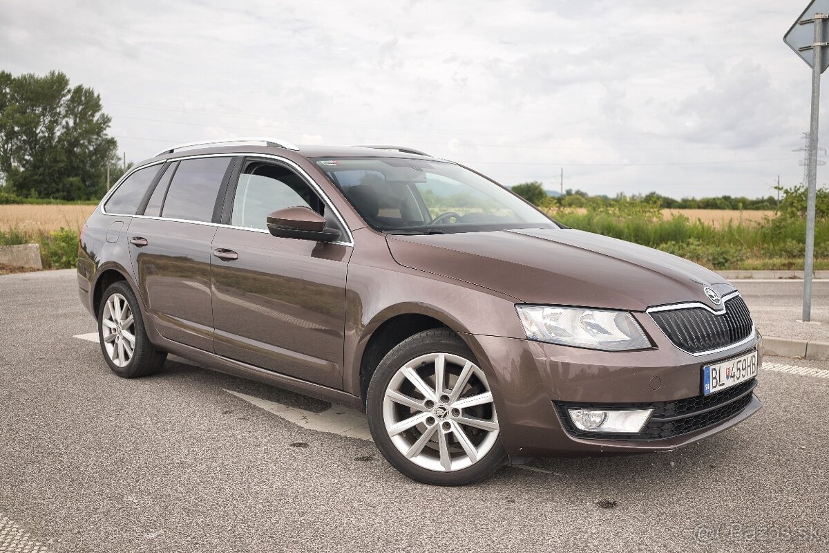 Škoda Octavia 1.4. TSI Style