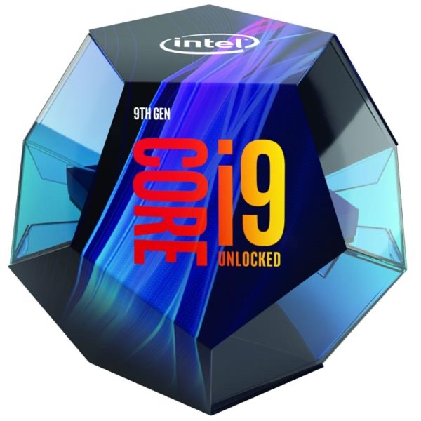 Intel Core i9 9900k
