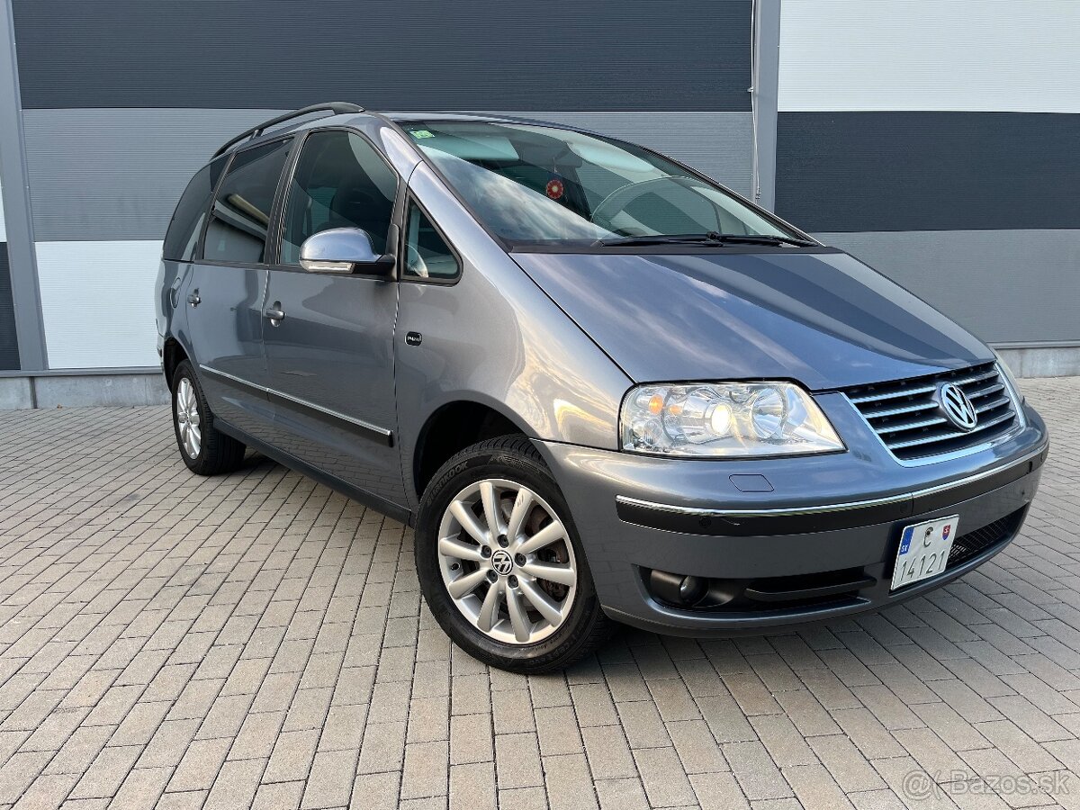 Volkswagen Sharan1.9 TDi 4x4 Business 2010