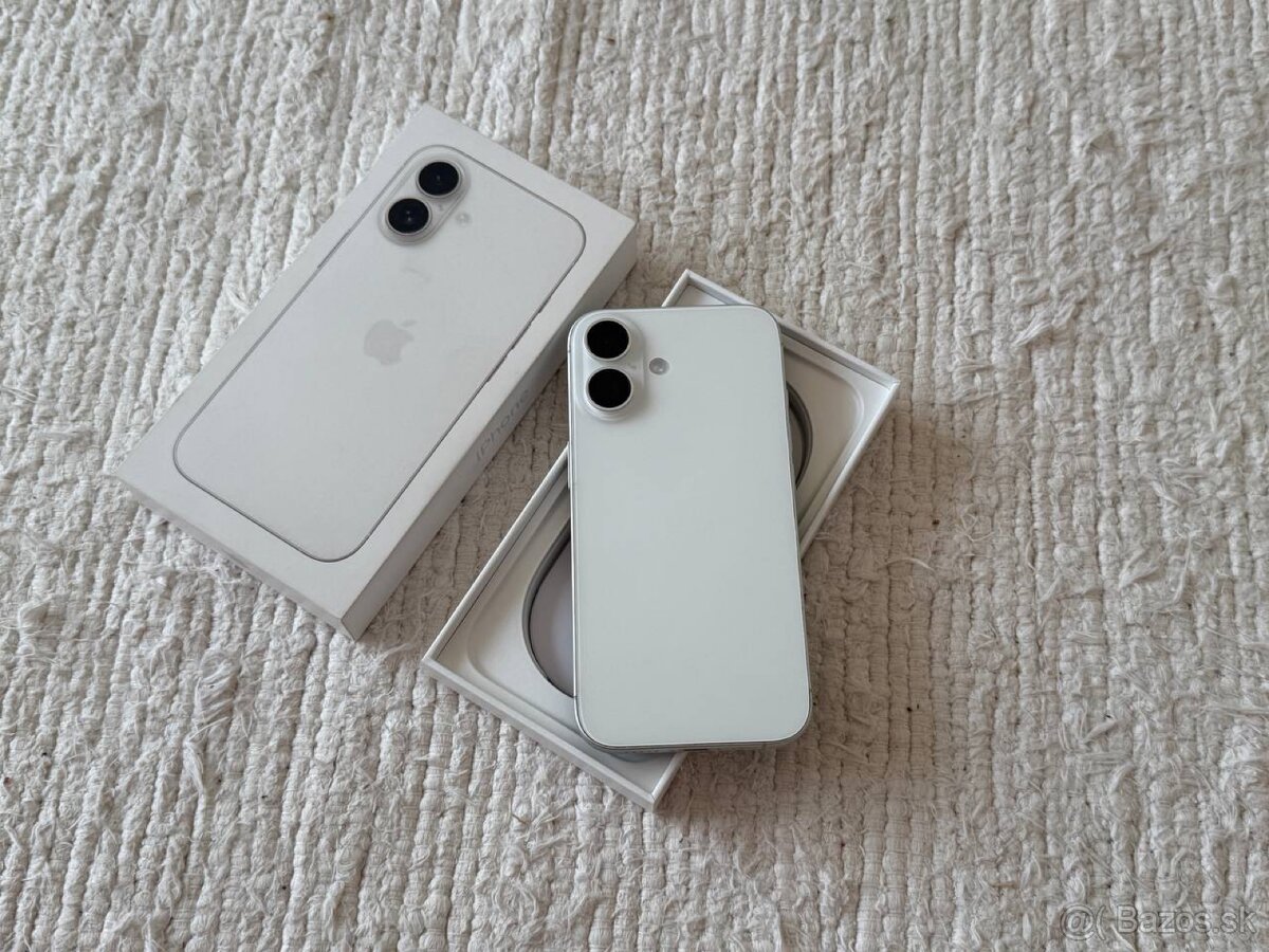 iPhone 16 128GB