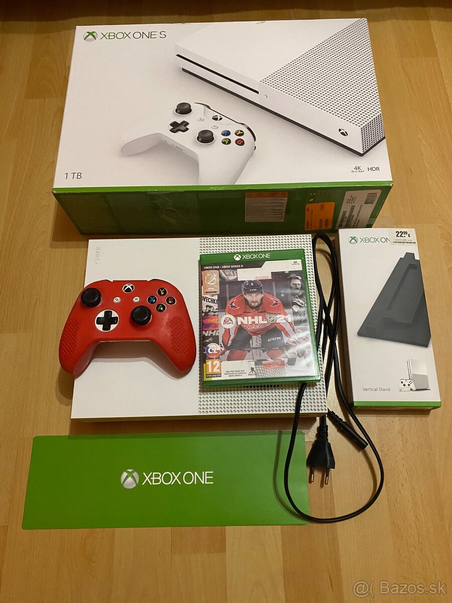 Xbox one S 1TB