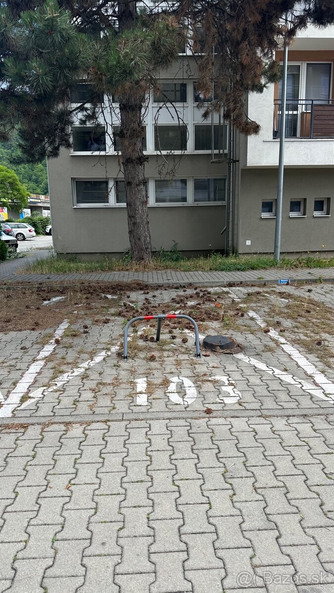 parkovacie miesto