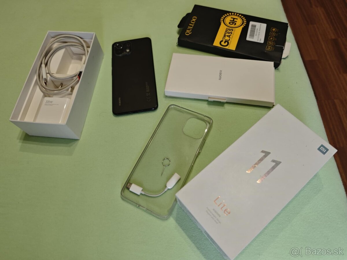 XIAOMI 11LITE 4G 128GB