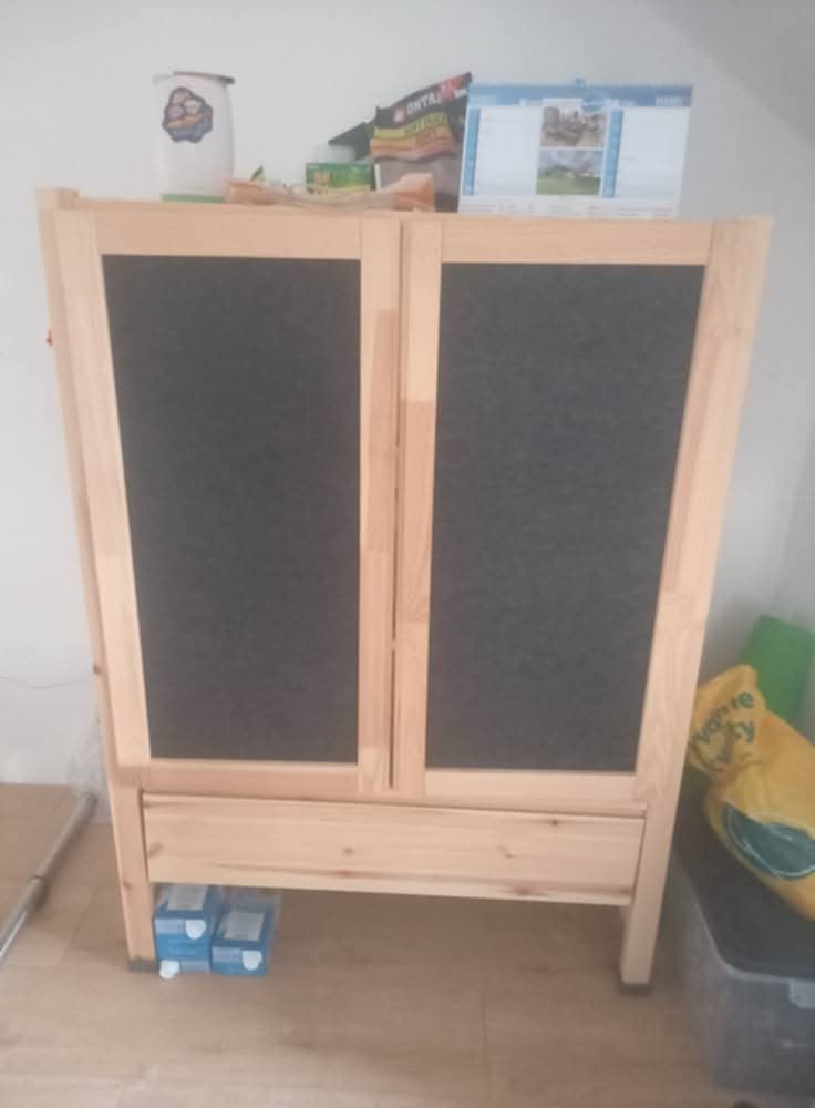 IKEA Ivar skriňa