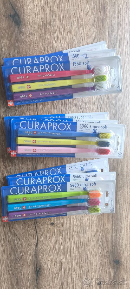 Curaprox kefky