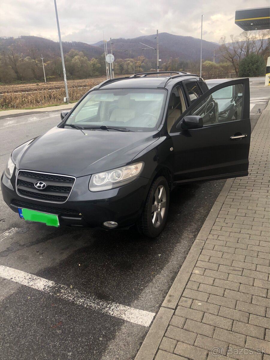 Hyundai santafe