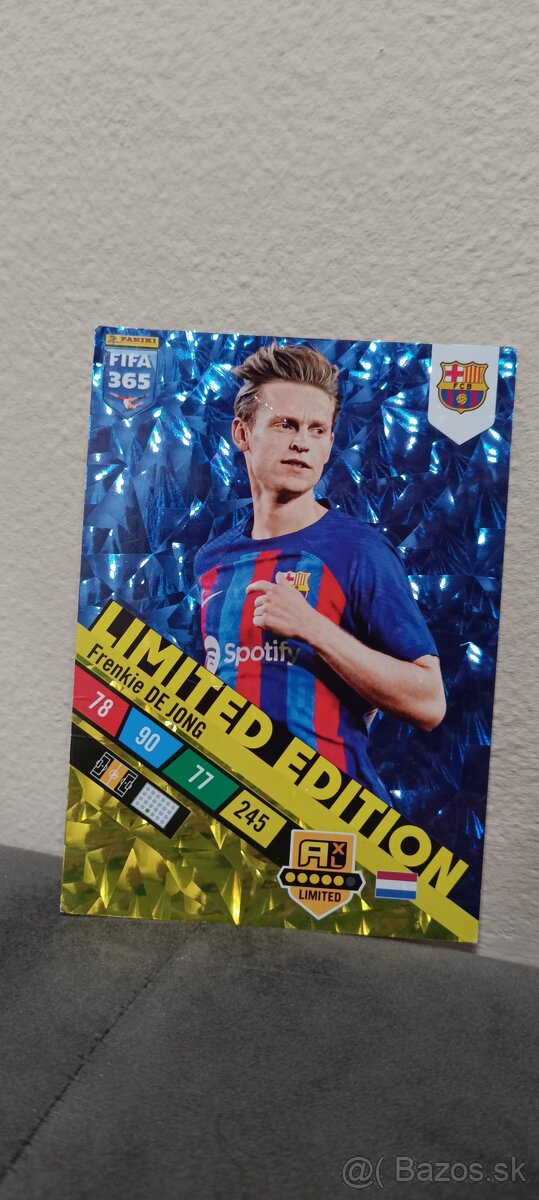 Futbalova kárty