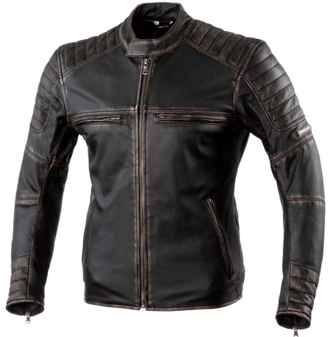 Kožená bunda veľkosť L - Rebelhorn Hunter Pro Vintage